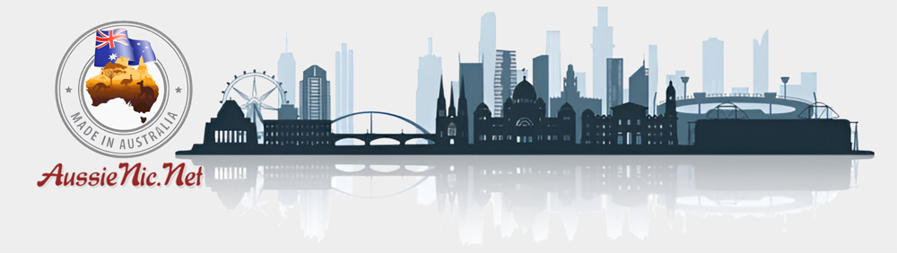 Made in Australia - Jetset Travel Belgrave Logo